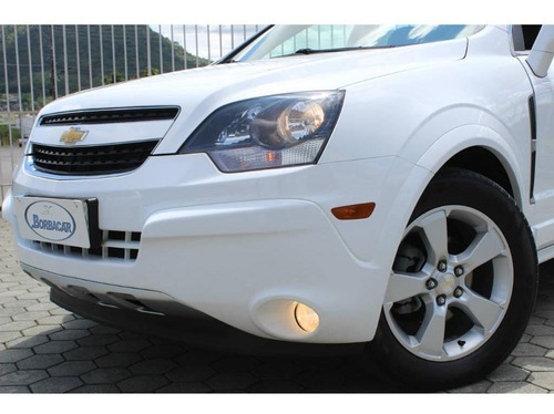 Chevrolet Captiva Sport 2.4