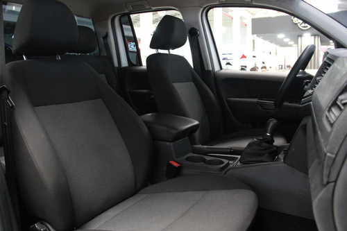 Imagem 10 de 14 de Volkswagen Amarok 4x4 Se Cabine Dupla 4p