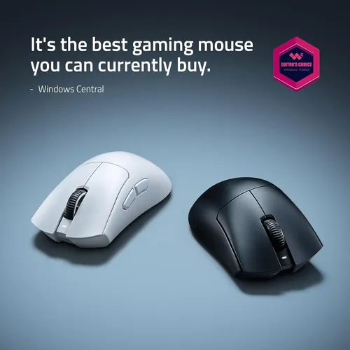 Rato De Jogador, Razer Deathadder V4 Pro, 56g Ultra Light