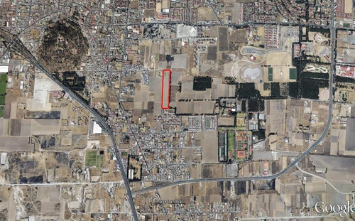 Imagen 2 de 6 de Terreno Habitacional En El Centro De Metepec