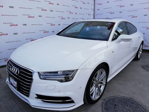 Imagen 1 de 15 de Audi A7 2018 3.0 V6 S Line Quattro S-tronic At