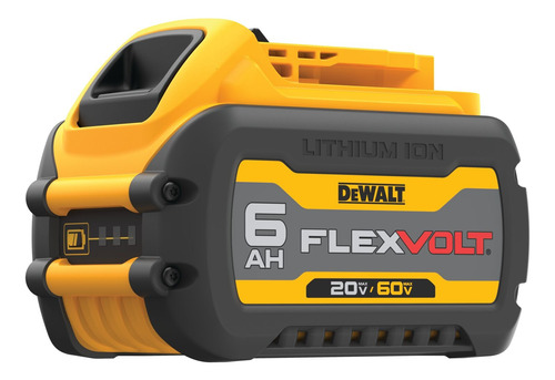 Bateria Flexvolt 20v/60v Max 6.0ah - Dcb606-b3