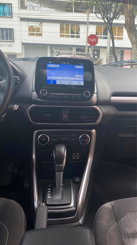Imagen 14 de 15 de Ford Ecosport 2.0 Se 2018