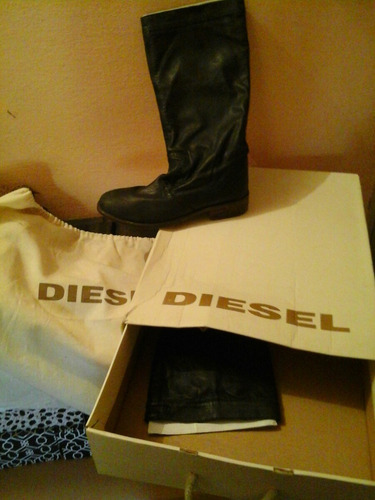 Botas Diésel
