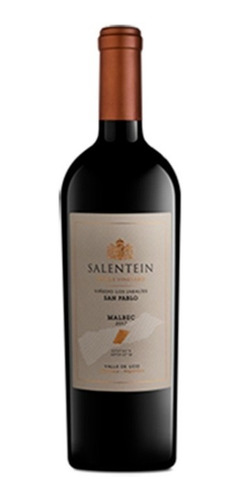 Salentein Single Vineyard Finca Los Jabalies Malbec - Vino