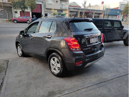 Chevrolet Tracker Ltz Automática 4x4