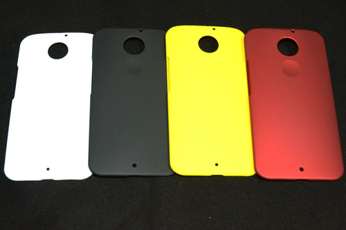 Capa Rígida Moto X 2 Geração Xt1096 Xt1097 - Frete Grátis!