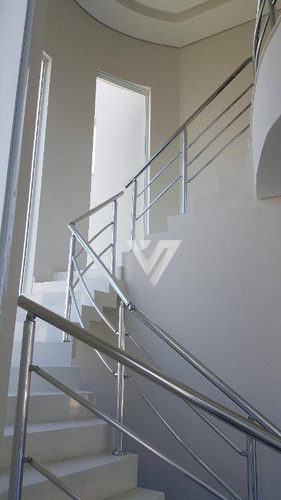 Imagem 5 de 26 de Sobrado Com 4 Dormitórios À Venda, 325 M² Por R$ 1.600.000,00 - Condomínio Parque Esplanada - Votorantim/sp - So0667