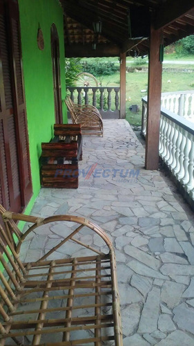 Chácara À Venda Em Estância Hidromineral Santa Eliza - Ch271193