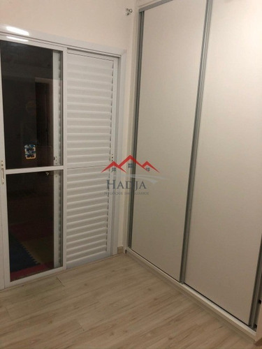 Apartamento A Venda No Condomínio Resort Santa Ângela Engordadouro Em Jundiaí. - Ap00130 - 69012158