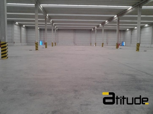 Imagem 11 de 15 de Galpão De 7.200 M² Industrial E Logístico, Jardim Alvorada - Jandira - 841