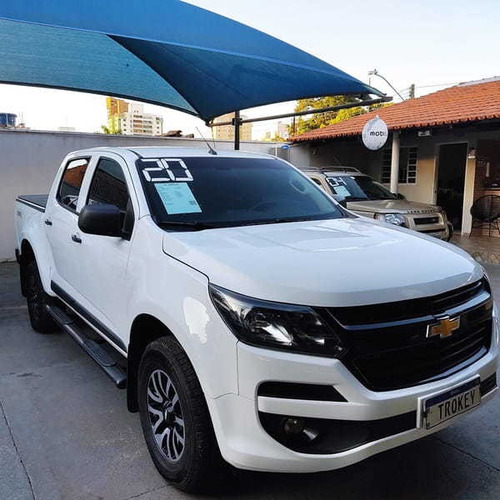 Imagem 3 de 14 de Chevrolet S10 Ls 2.8 Tdi 4x4 Cd 2020