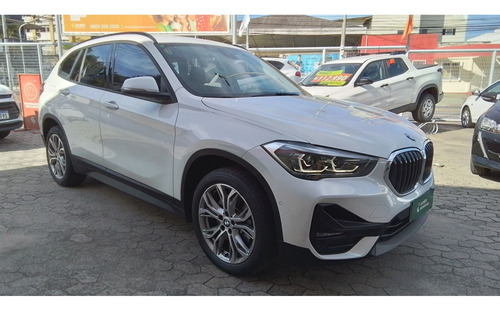 BMW X1 2.0 16V TURBO ACTIVEFLEX SDRIVE20I GP 4P AUTOMÁTICO