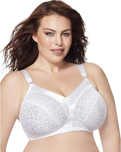 Sostén - Reductor - Sin Barba - Talla Grande - Jms- 40dd
