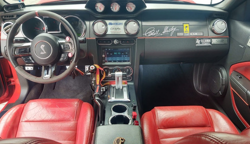 Imagen 11 de 15 de Ford Mustang V8 Coversion A Eleanor Gt 500