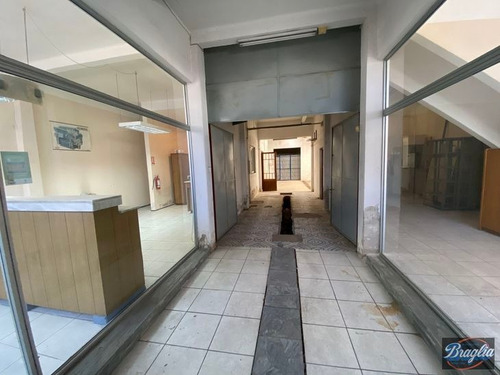 Imagen 10 de 13 de Venta Local Industrial / Galpón Monoambiente Jacinto Vera Br