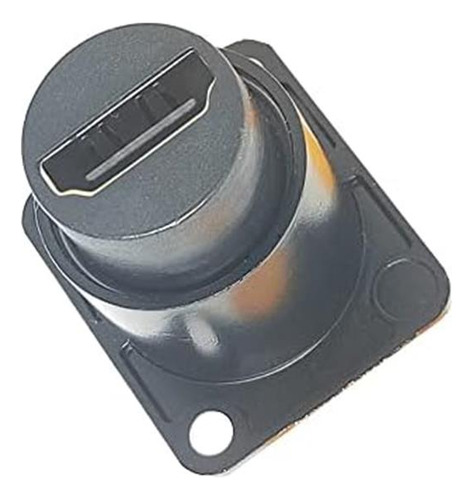 Shanfeilu Hdmi D Conector De Montaje De Panel Extender La A