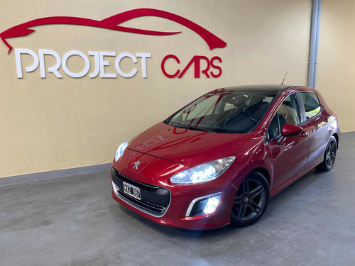 Peugeot 308 1.6 Sport Thp 163cv 2013