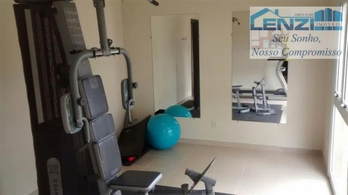Apartamentos À Venda Em Bragança Paulista/sp - Compre O Seu Apartamentos Aqui! - 1293321