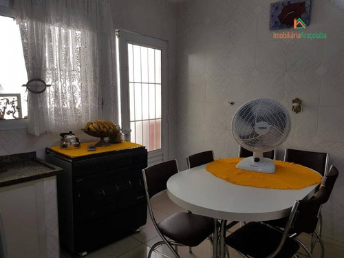 Imagem 1 de 30 de Casa Com 3 Dormitórios À Venda, 92 M² Por R$ 380.000,00 - Retiro São João - Sorocaba/sp - Ca0402