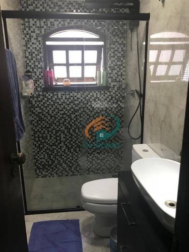 Imagem 26 de 29 de Sobrado Com 3 Dormitórios À Venda, 140 M² Por R$ 830.000,00 - Jardim Piqueroby - São Paulo/sp - So0588