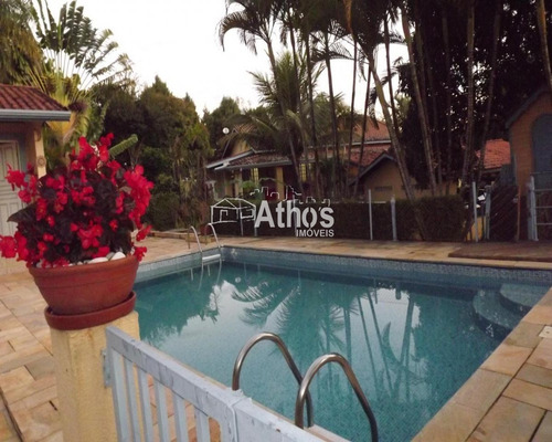Imagem 11 de 18 de Vende-se Chácara No Condomínio Vale Das Laranjeiras Em Indaiatuba/sp - Ch00305 - 69880071
