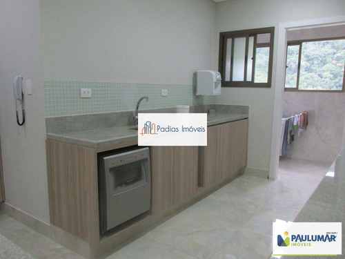 Imagem 11 de 29 de Apartamento Com 3 Dorms, Centro, Mongaguá - R$ 530 Mil, Cod: 857791 - V857791