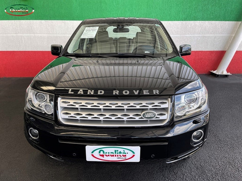 Imagem 7 de 15 de Freelander Se Si4, Completo, Lindo Carro.