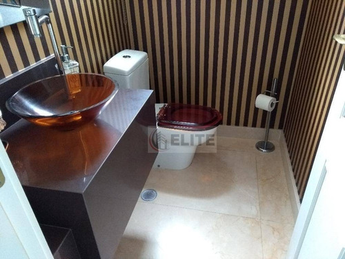 Imagem 6 de 17 de Apartamento À Venda, 191 M² Por R$ 1.450.000,00 - Campestre - Santo André/sp - Ap5774