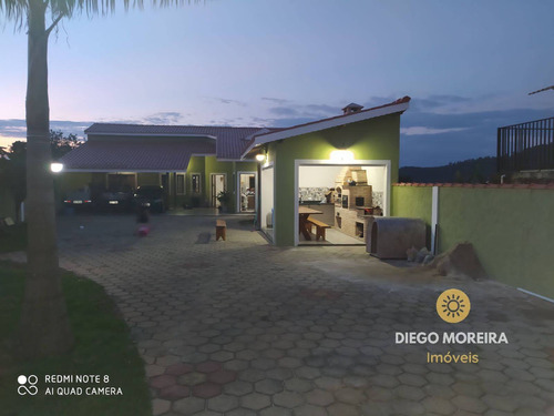Imagem 2 de 13 de Casa Á Venda Em Atibaia Com 2 Dormitórios - Cs359