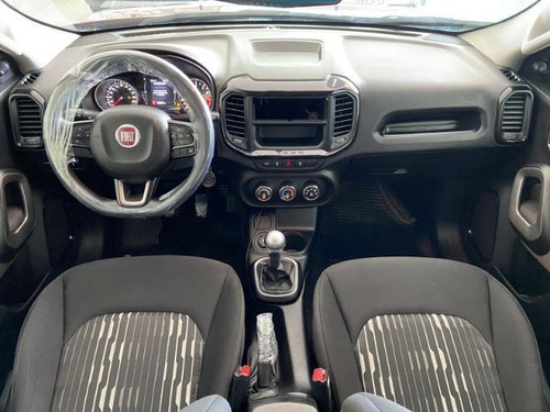 Imagem 5 de 11 de Fiat Toro Endurance 1.8 16v Flex Mec.