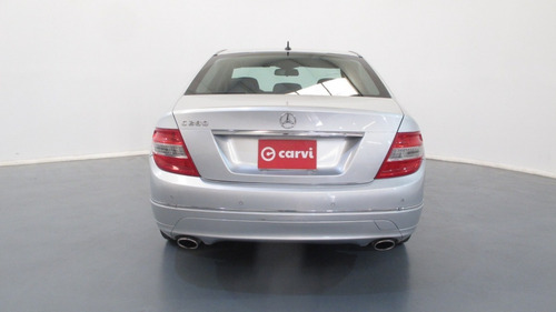 Imagen 4 de 15 de Mercedes Benz C280 Elegance 2008