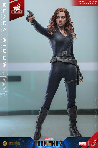 Preventa Hot Toys Black Widow Artisan Edition Sixth Scale