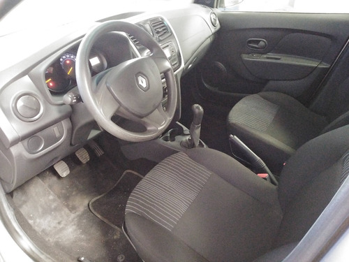 Renault Logan Authentique 1.6 2017