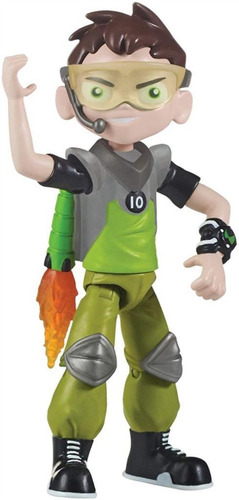 Ben 10 Jet Pack Ben Basic Figure