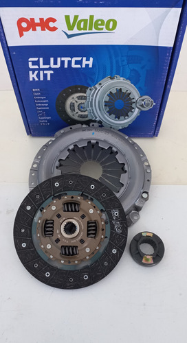 Kit Clutch Embrague Ford Laser 1.6  Mazda 323   Fkv 1519