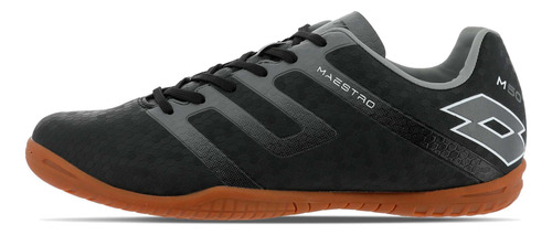 Zapatillas Lotto Maestro Iv Deportivo De Fútbol Hombre Hu628