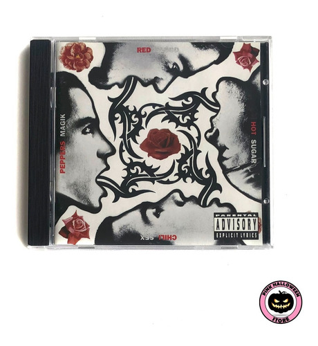 Cd Red Hot Chili Peppers: Blood Sugar Sex Magik/ Made In Usa