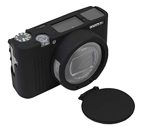 Funda Con Capucha Facil Para Sony Cyber-shot Rx100 Vii, Fun