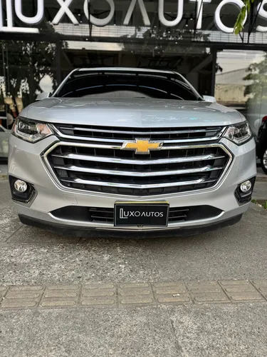 Chevrolet Traverse 3.6 V6 High Country At