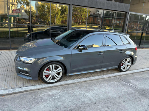 Audi S3 2.0 Tfsi Stronic Quattro 300cv