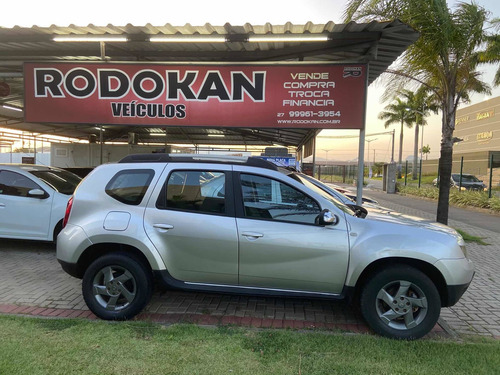 Renault Duster 2.0 16v Dynamique 4x4 Hi-flex 5p 2015