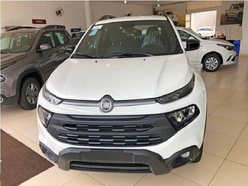 Fiat Toro 2.0 16v Turbo Diesel Ultra 4wd At9
