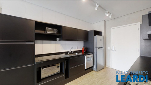 Imagem 6 de 14 de Apartamento - Itaim Bibi - Sp - 629122