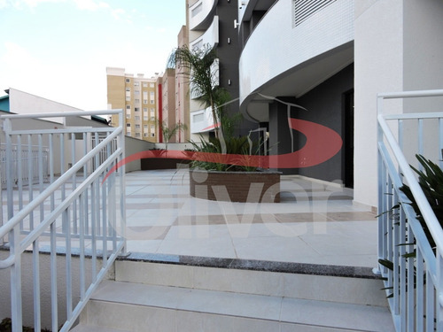Imagem 3 de 13 de Vivace, Apartamento 2 Dormitorios, 1 Vaga De Garagem, Cabral, Curitiba, Paraná - Ap00680 - 33422103