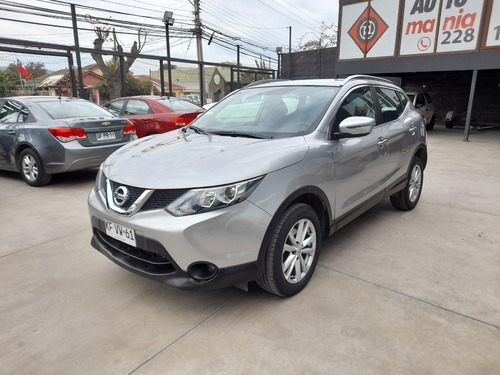 Imagen 1 de 15 de Nissan Qashqai Advance Cvt