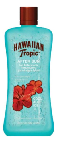 Gel Hawaiian Tropic Instantaneo 240 Ml