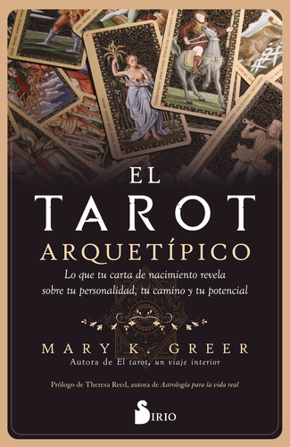 El Tarot Arquetípico - Mary K. Greer