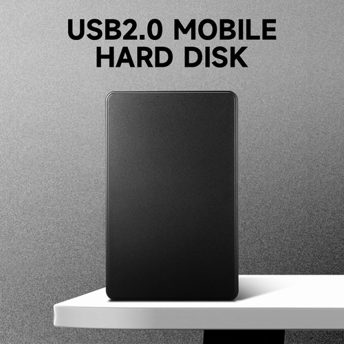 Disco Duro Portátil Usb 2.0 De 320 Gb, De Alta Potencia, A P