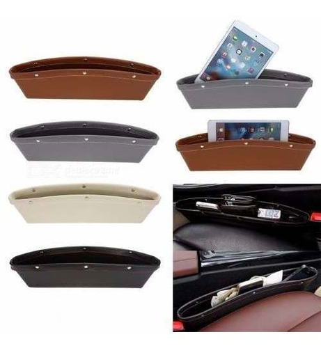 Estuche Bolsa Organizador Para Auto